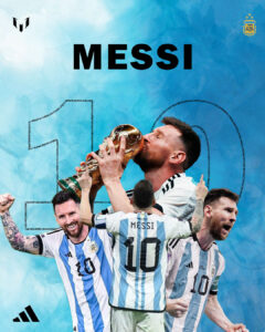 messi